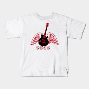 ¡Vive el Rock! Kids T-Shirt